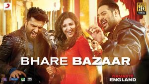 Bhare Bazaar – Namaste England