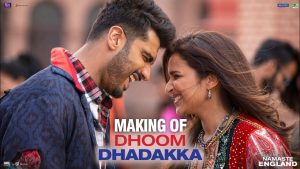 Dhoom Dhadakka - Namaste England