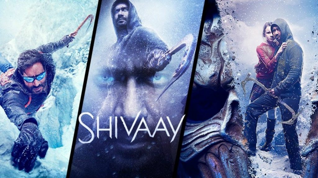 Movie Shivaay