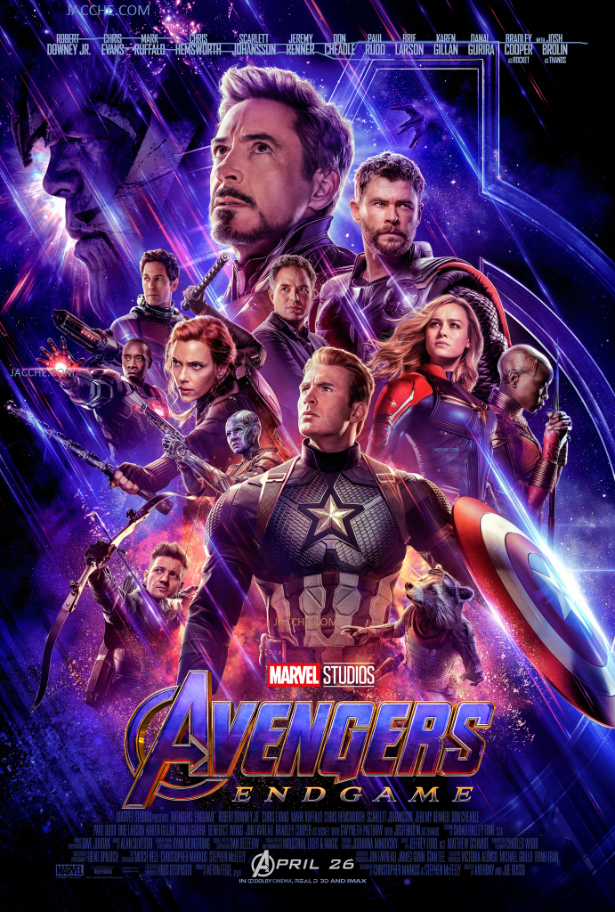 Avengers  Endgame