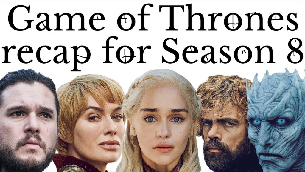 Game of Thrones recap