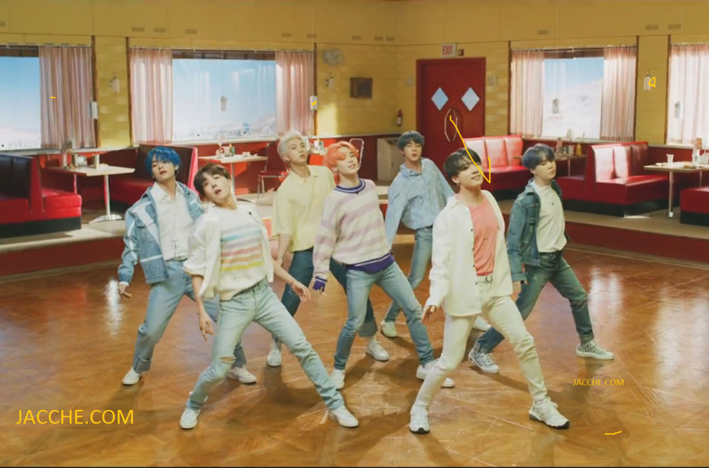 Boy With Luv