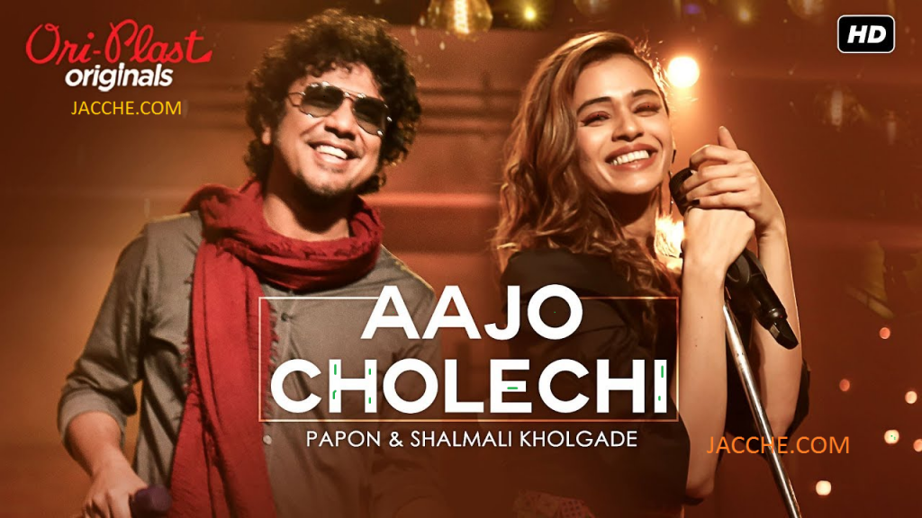 Aajo Cholechi