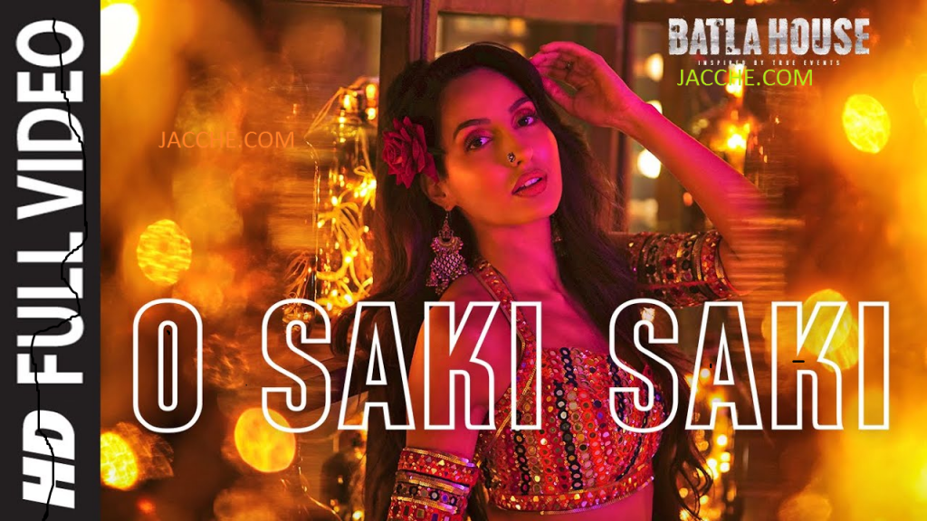 O Saki Saki-Batla House