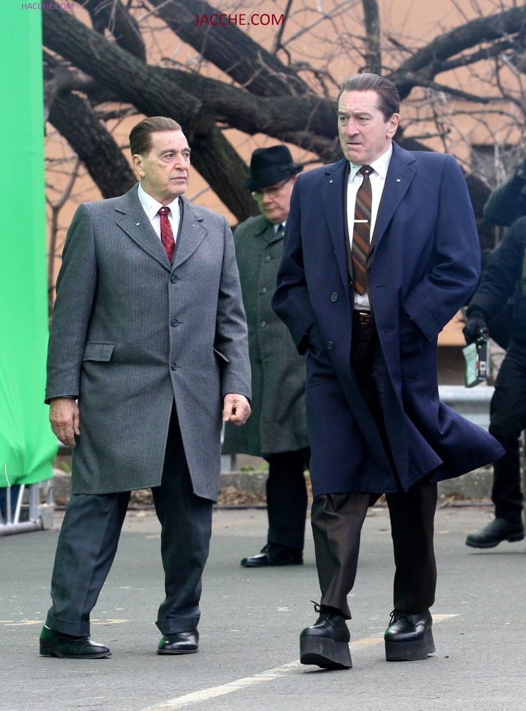 The Irishman