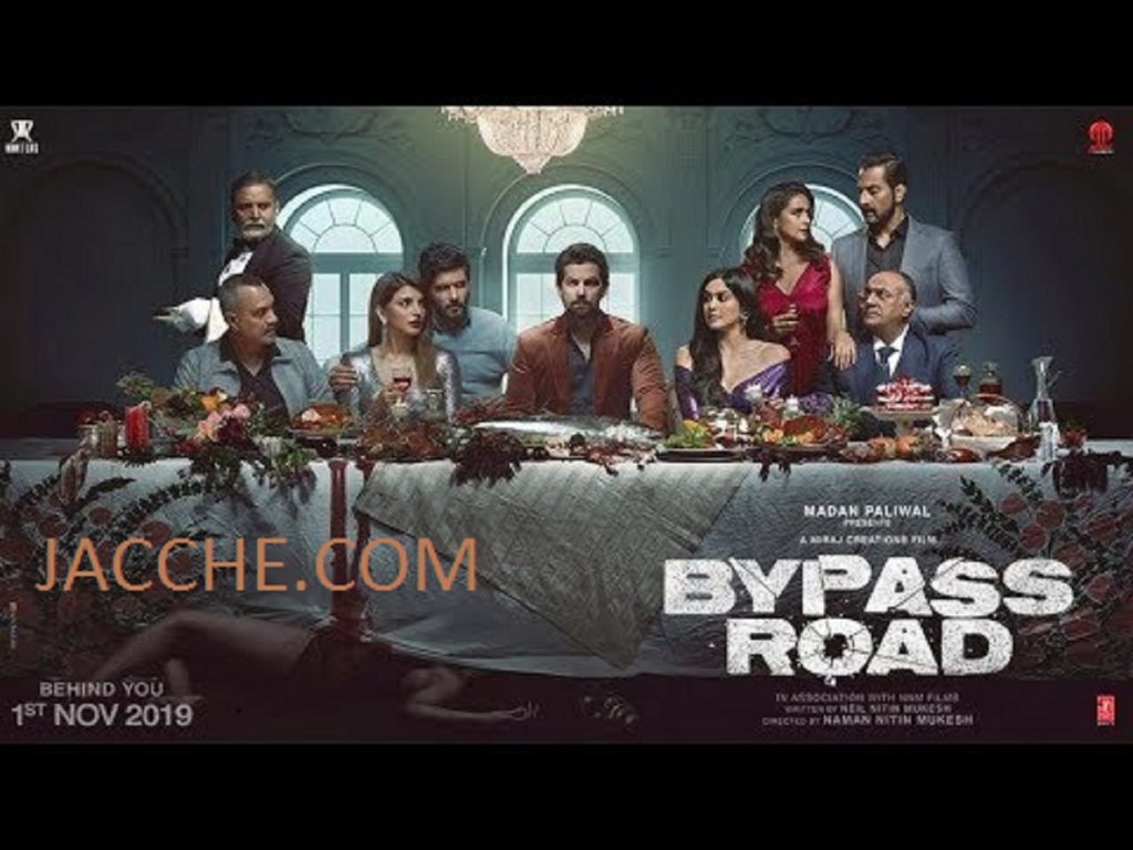 Bypass Road