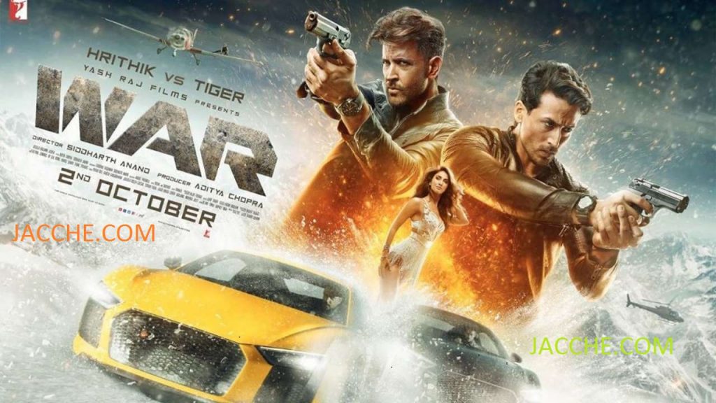 War Hrithik Roshan