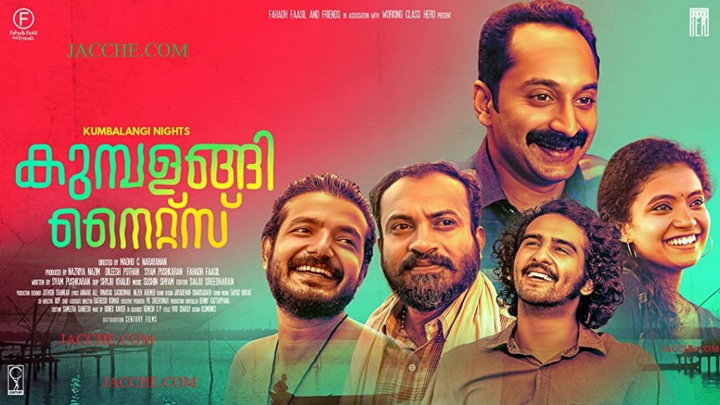 Kumbalangi Nights