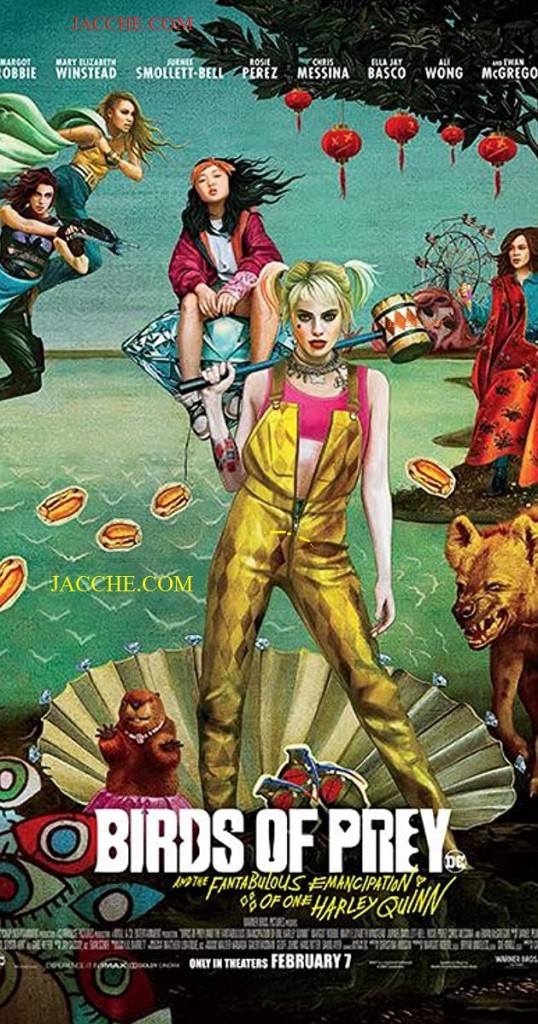 Birds of Prey