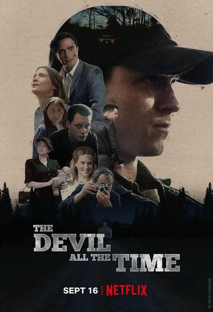 The Devil All the Time 2020