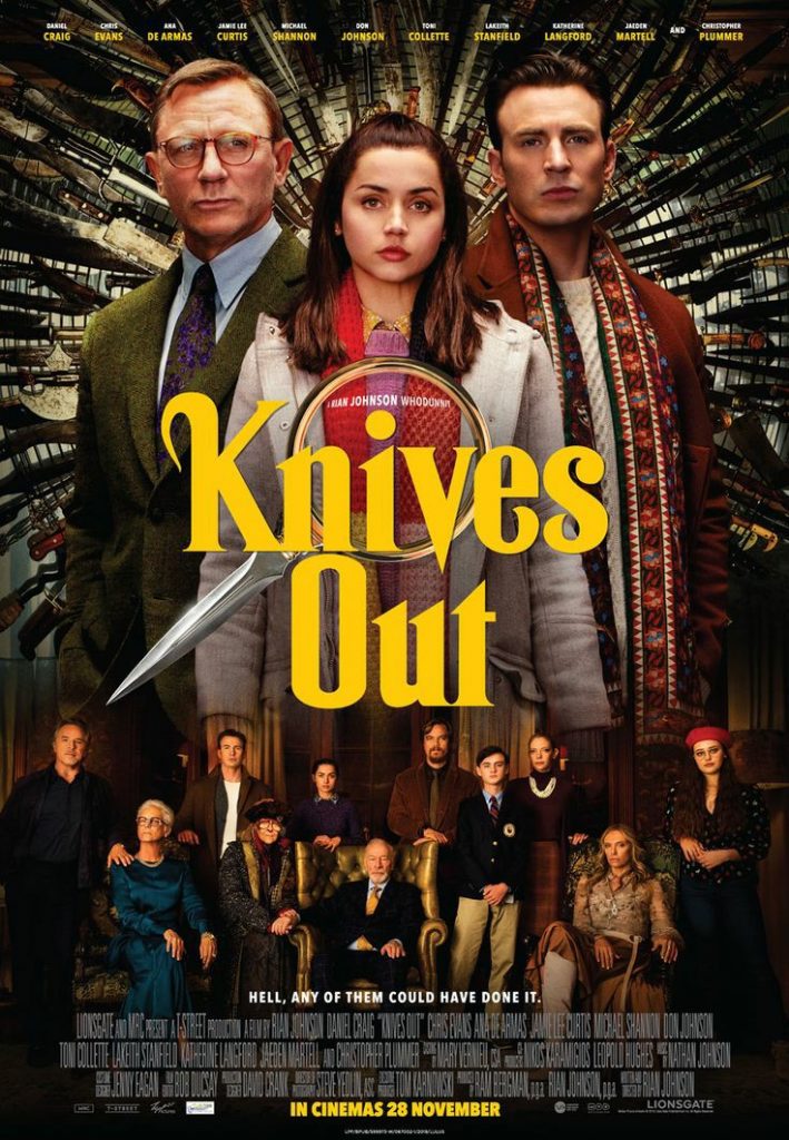 Knives Out 2020