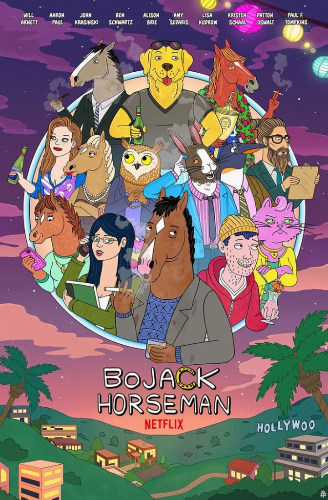 Bojack Horseman