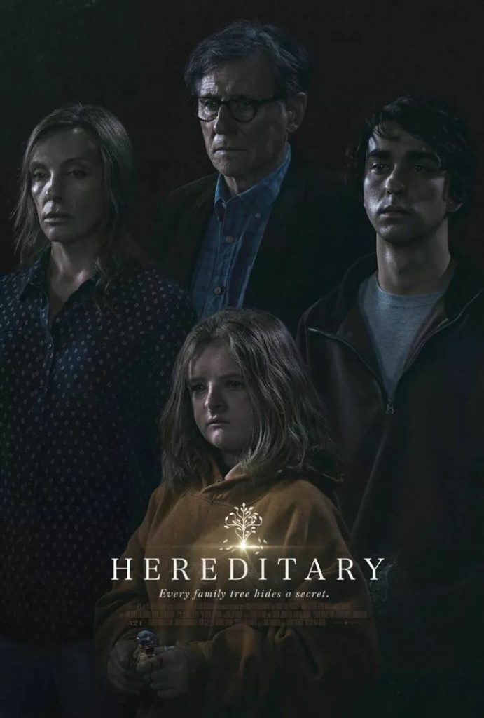 Hereditary 2018