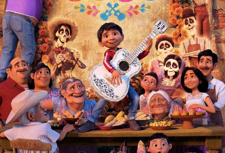 Coco 2017
