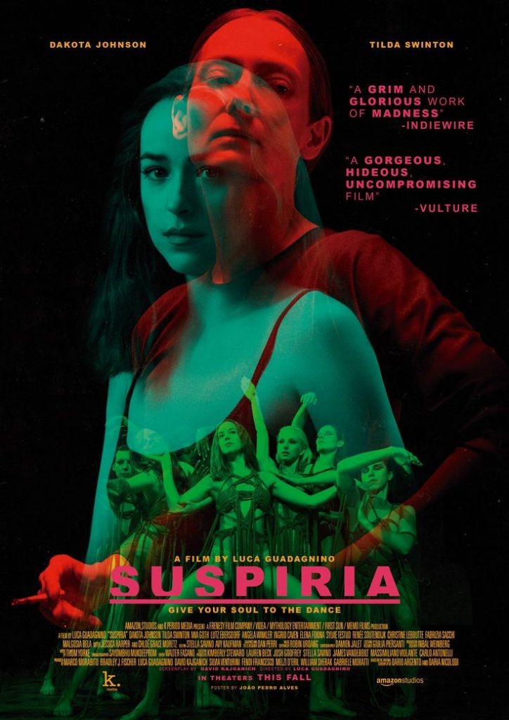 Suspiria 2018