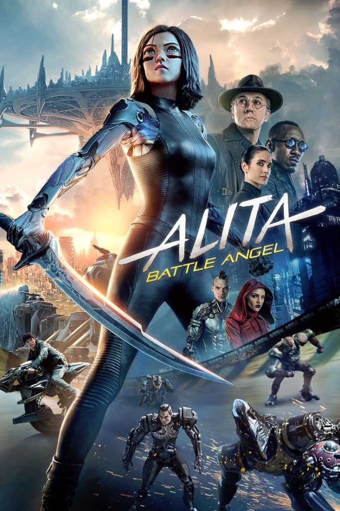 Alita: Battle Angel 2019