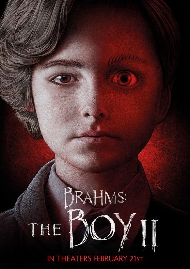 Brahms: The Boy ll 2020