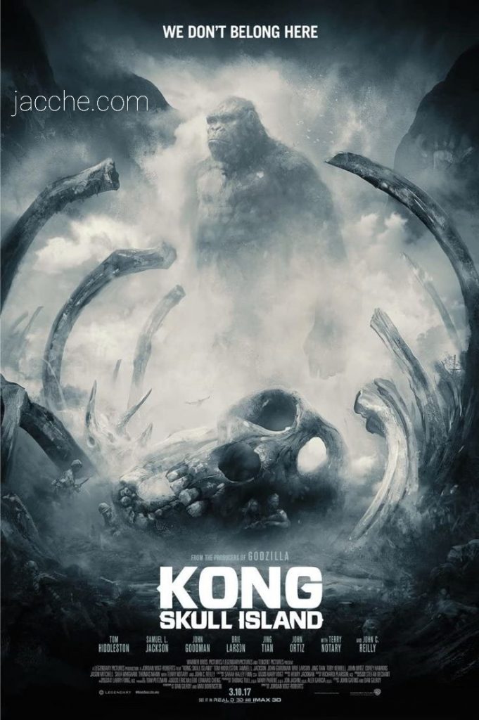 Kong: Skull Island 2017