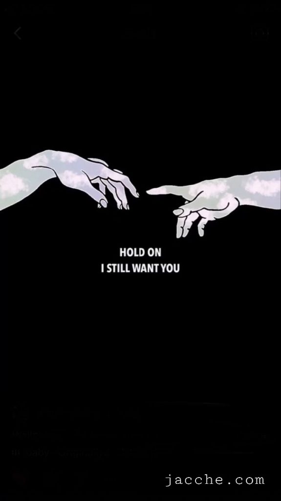 Hold On