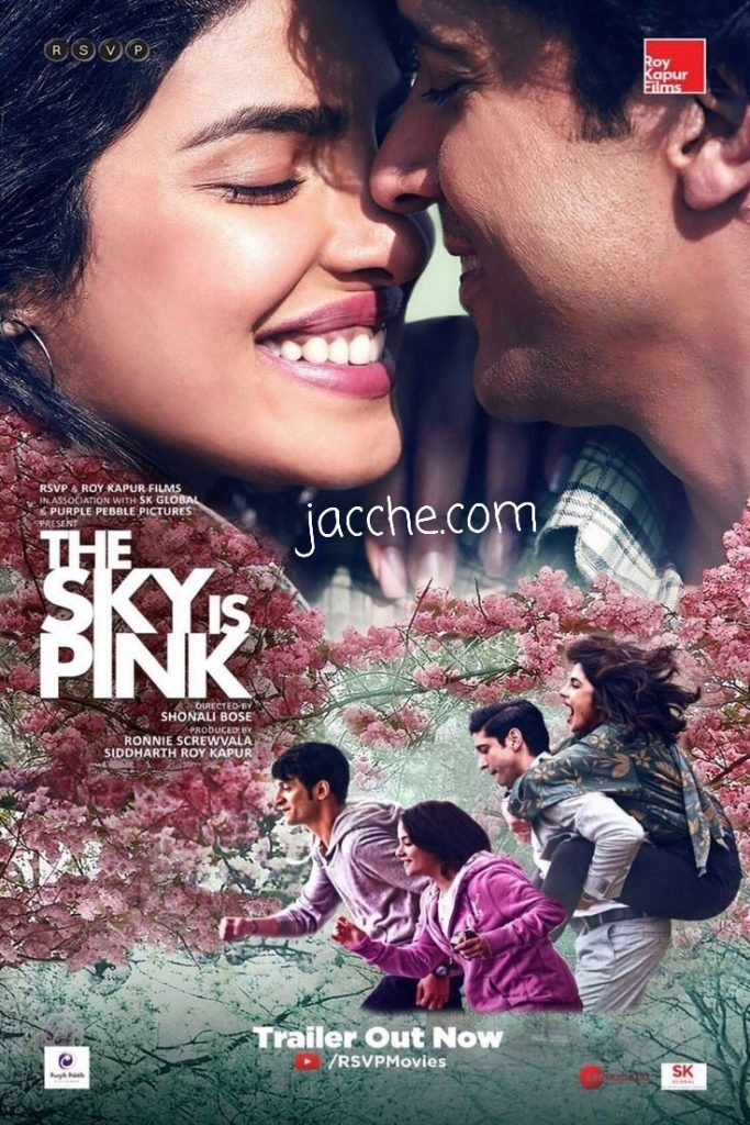 The Sky is Pink  2019