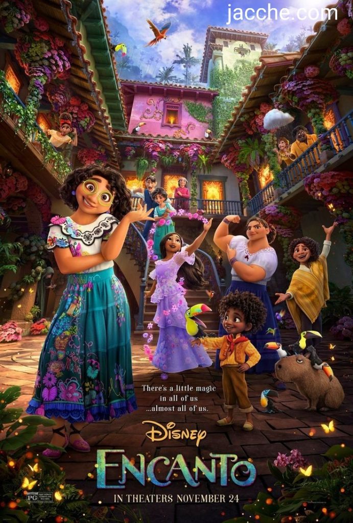 Encanto 2021