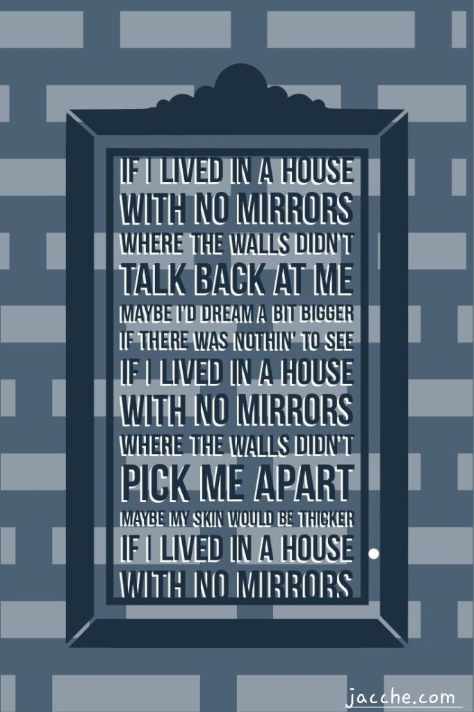 House With No Mirrors