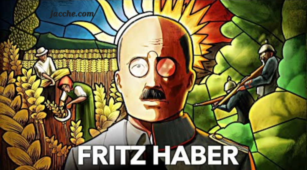 Ammonia and Fritz Haber