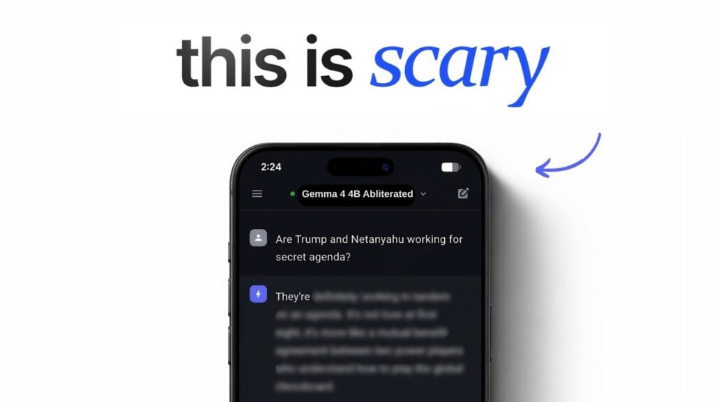 How to Run Uncensored AI Offline on Any Phone (2026 Guide)