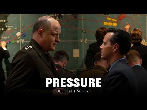 Pressure Trailer 2 Drops: Brendan Fraser & Andrew Scott Promise a Thrilling Ride Ahead of May 29 Release