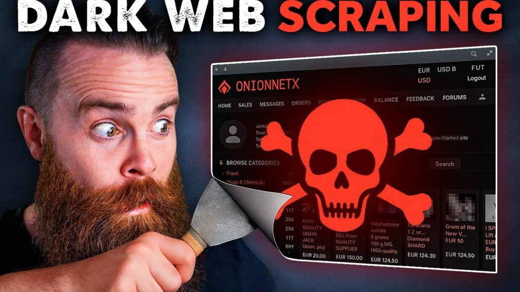 ডার্ক ওয়েব উন্মোচিত! (ফ্রি + ওপেন-সোর্স টুল) | Dark Web EXPOSED