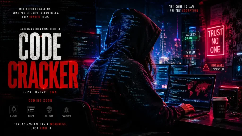 CODE CRACKER: Dulquer Salmaan’s Hacking Action Thriller — Real or Fiction?