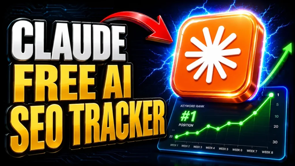 Claude AI Built a Free SEO Rank Tracker in 10 Minutes — OpenSEO + DataForSEO