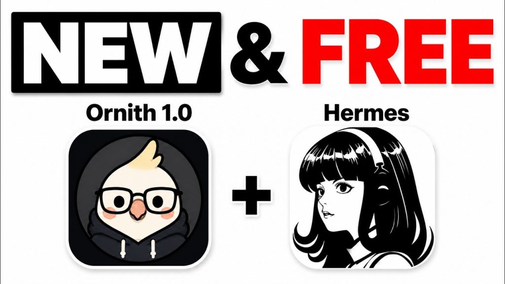 Ornif 1.0: ফ্রি সেলফ-লার্নিং AI কোডিং মডেল & Claude Code দিয়ে YouTube Monetization (২০২৬)