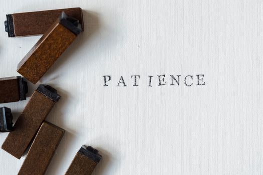 La Patience dans l’Aventure Numérique