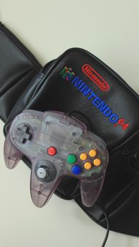 Relive the N64 Glory: Analogue’s 4K Console Returns with a Colorful, Transparent Twist!