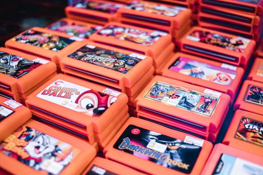 The Great Cartridge Caper: ININ Games’ Slip-Up Fuels Switch 2 Rumors