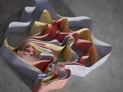 Unraveling the Universe: Kirigami-Inspired Material Morphs into Anything With a Simple Pull
