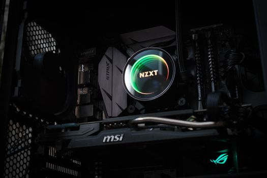 MSI Teases ‘AI Gaming’ QD-OLED Monitor: Is This the Future of Displays?
