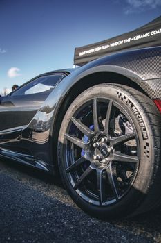 Carbon Fiber Wheels on the Corvette: Performance Paradise or Pothole Predicament?