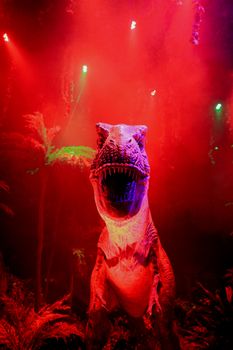 Code Violet: The T-Rex-Sized Hole Where Our Dino Crisis Dreams Used to Be