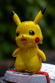 Pikachu Under Watch: Rare Pokémon Cards Land in the Pentagon