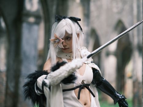 Code Vein II: A Familiar Bite That Lacks Punch, According to Game Informer