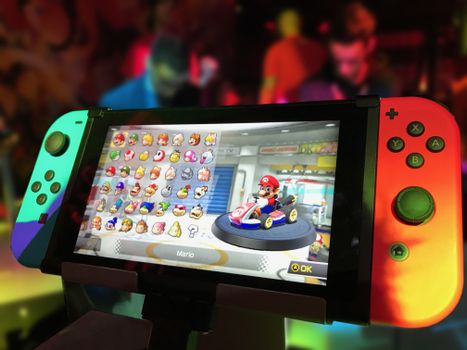 Switch 2 Leak? A Mario Kart World Racing Wheel Just Blew the Lid Off Nintendo’s Next Console!