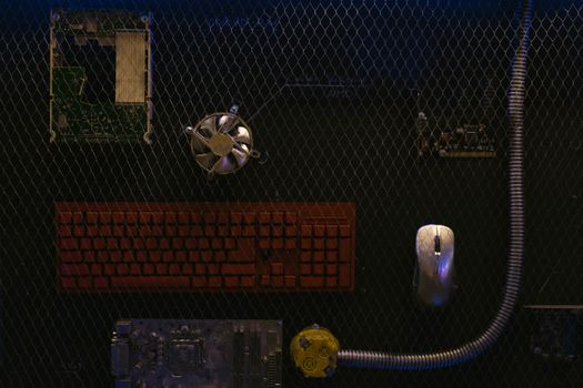 Advanced n8n Mesh Automation