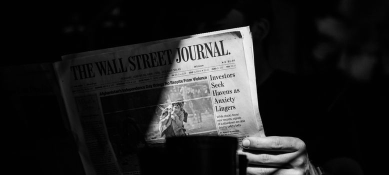 WSJ‑এ আজকের প্রযুক্তি সংবাদ: কোয়ান্টাম প্রসেসর থেকে AI‑চালিত ওষুধ খুঁজে পাওয়াতি পর্যন্ত