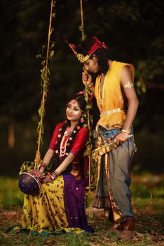 কৃষ্ণ کی লাভ স্টোরি: হিন্দি ডাবিংয়ে নানি ও মেহরনের জাদু