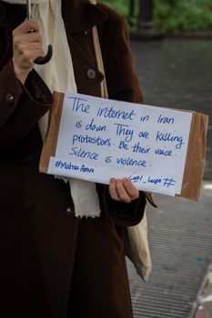 Iran restores some internet access – but is it enough to quell growing dissent?