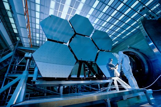 James Webb Space Telescope: Brahmand-er Itihaser Naya Adhyay