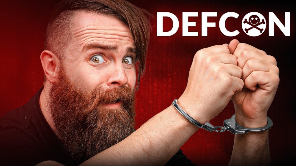 DEFCON যা ভেবেছিলাম তা নয়! | DEFCON is Not What I Expected