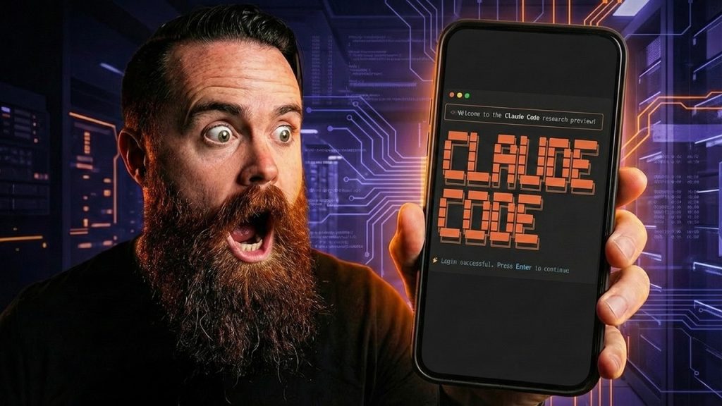 ১০ মিনিটে ফোনে Claude Code সেটআপ | Claude Code on Your Phone